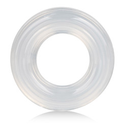 Calexotics Lot de 3 cockrings Ring Set Transparents